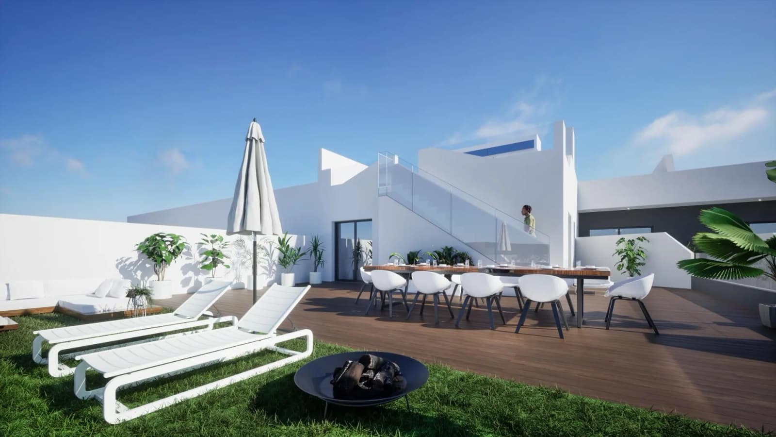 Villa de 3 chambres à vendre à Benijofar, Alicante