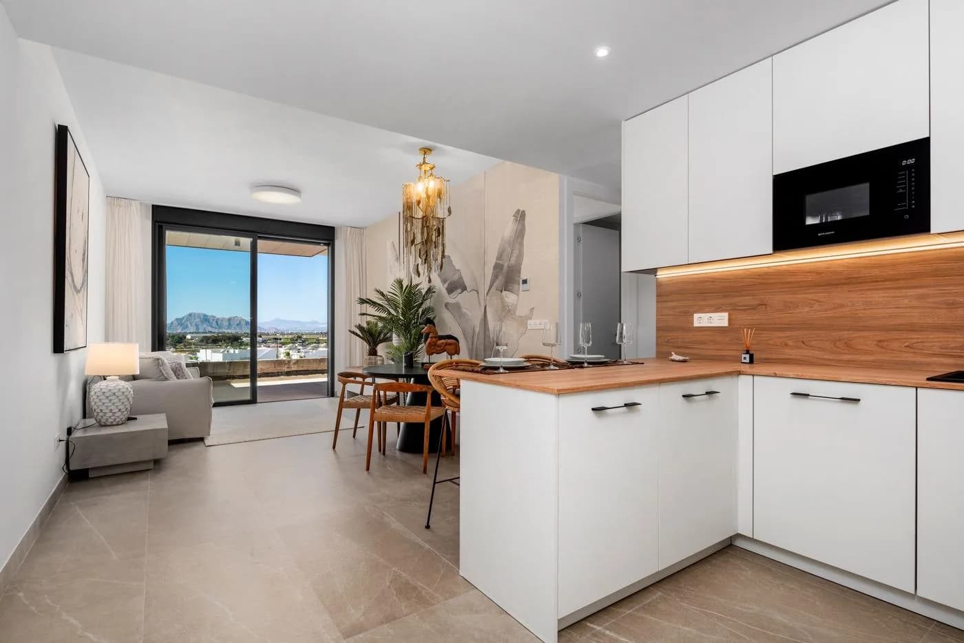 Apartment de 3 dormitorios en venta en Benijofar, Alicante - Image 4