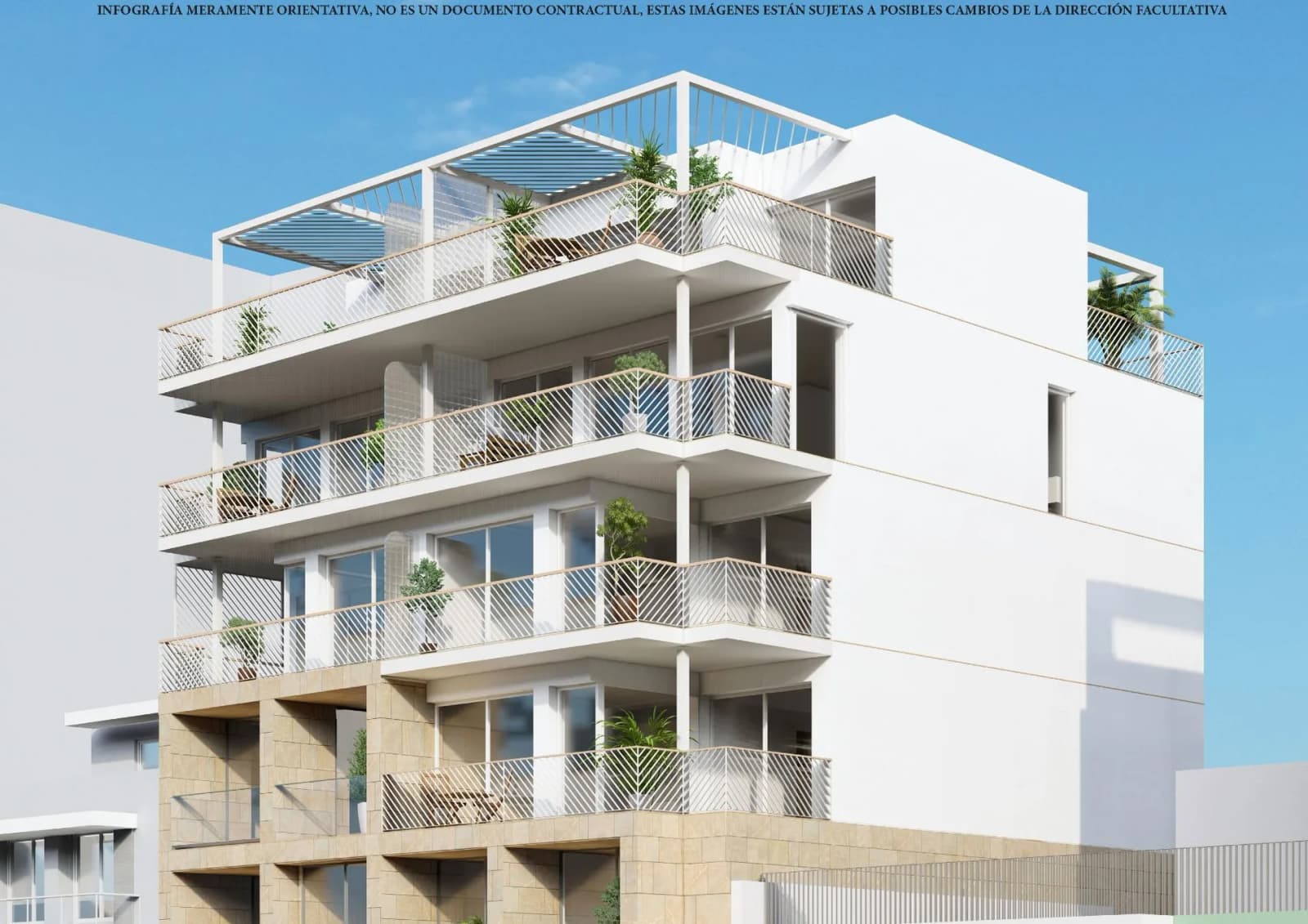 Apartment met 1 slaapkamers te koop in Villajoyosa, Alicante