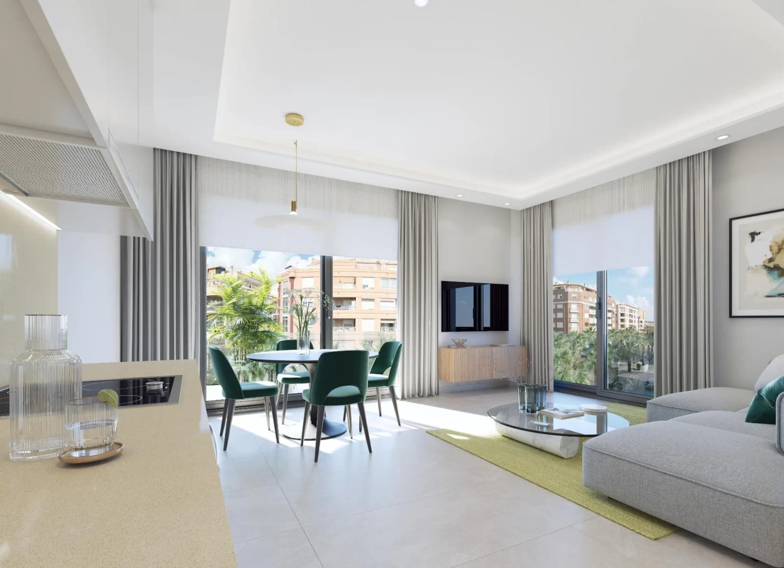 Apartment de 2 chambres à vendre à Guardamar del Segura, Alicante - Image 4
