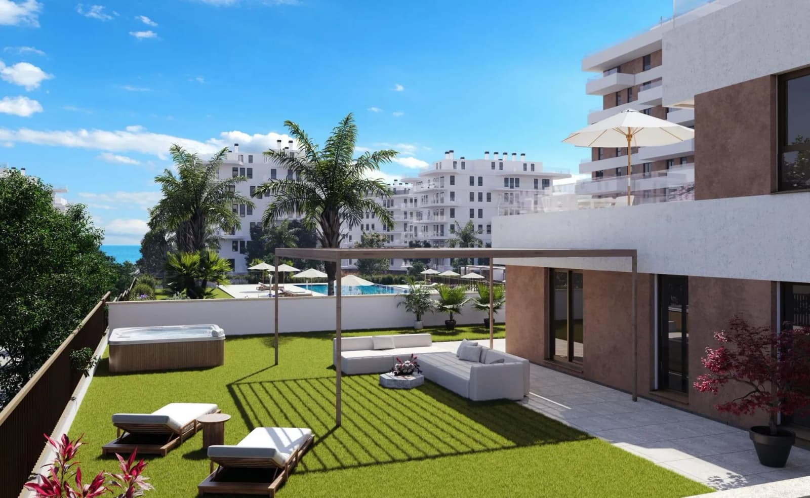 Apartment met 2 slaapkamers te koop in Villajoyosa, Alicante - Image 7
