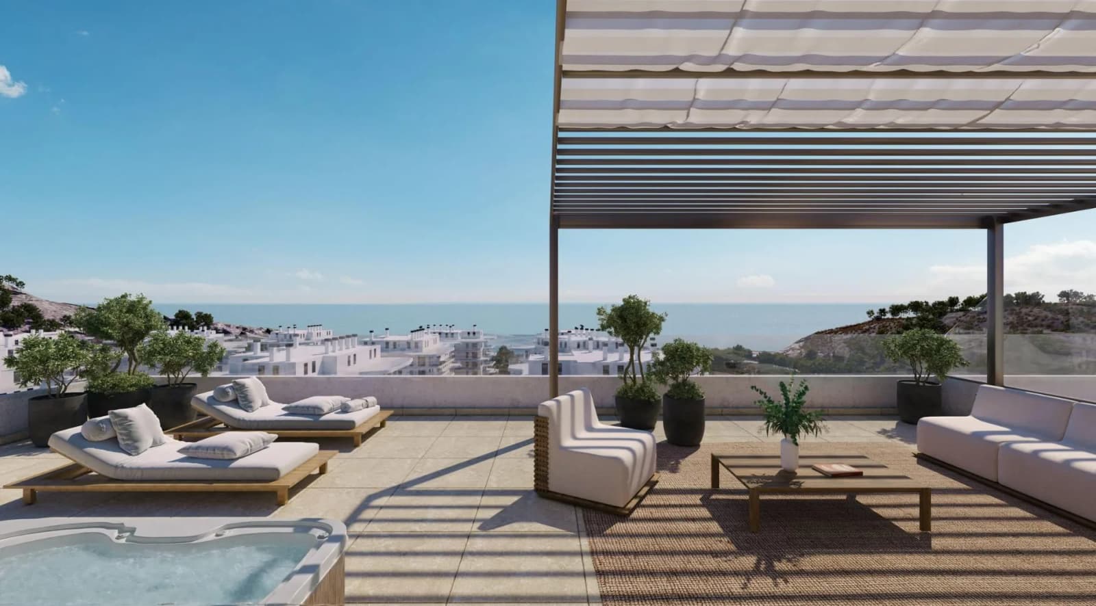 Apartment met 3 slaapkamers te koop in Villajoyosa, Alicante - Image 9