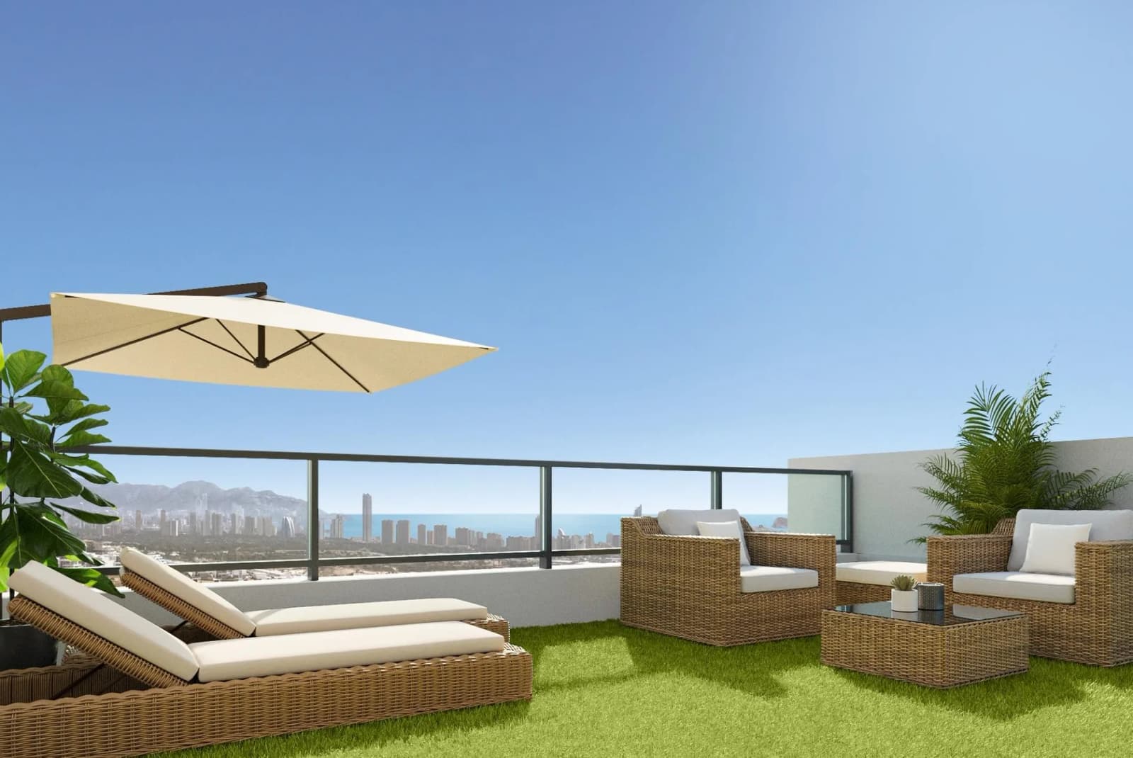Villa de 4 chambres à vendre à Finestrat, Alicante - Image 5