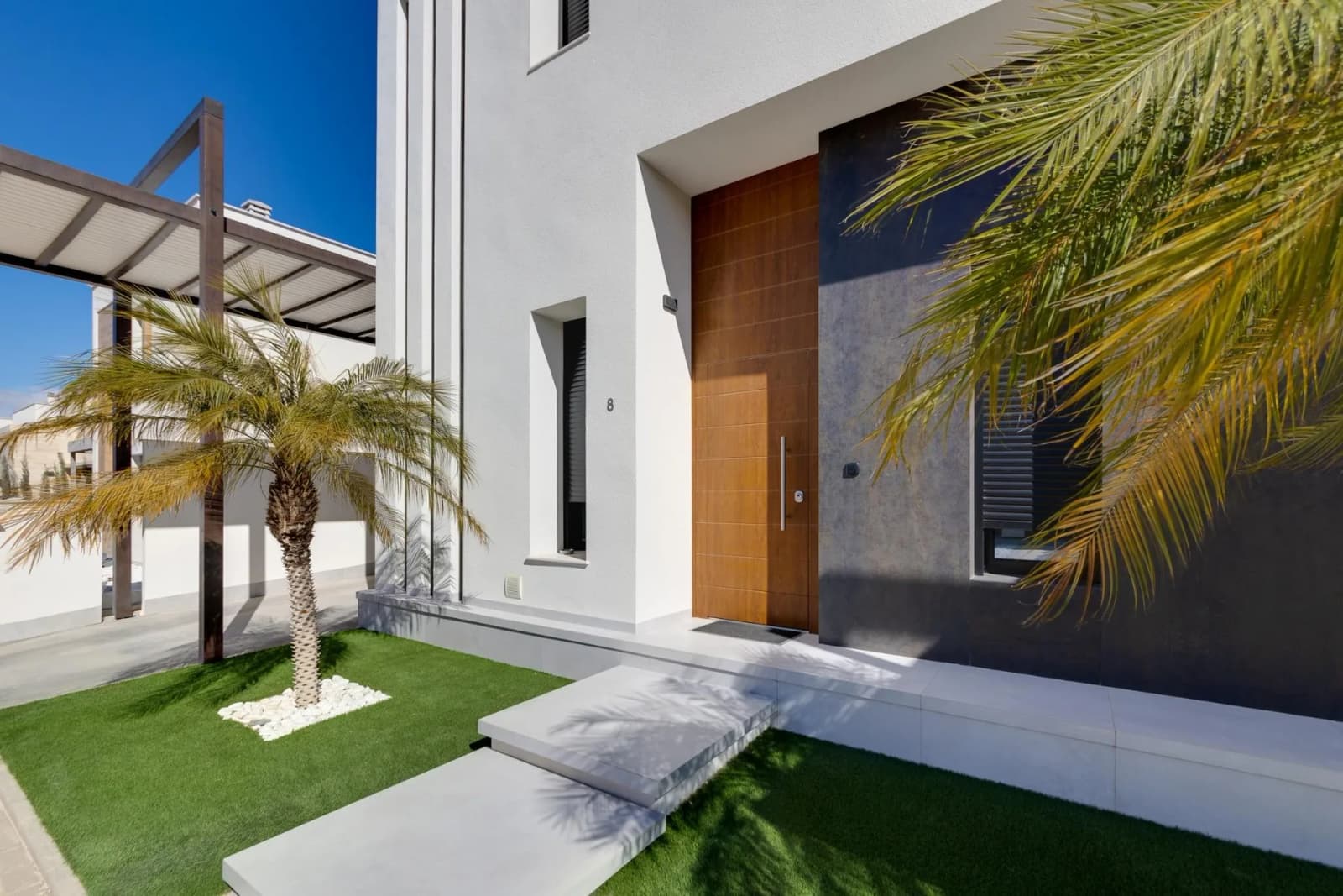 Villa z 3 sypialniami na sprzedaż w Pilar de La Horadada, Alicante - Image 4