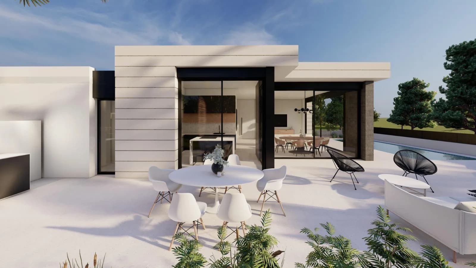 Villa z 3 sypialniami na sprzedaż w Pilar de La Horadada, Alicante - Image 5