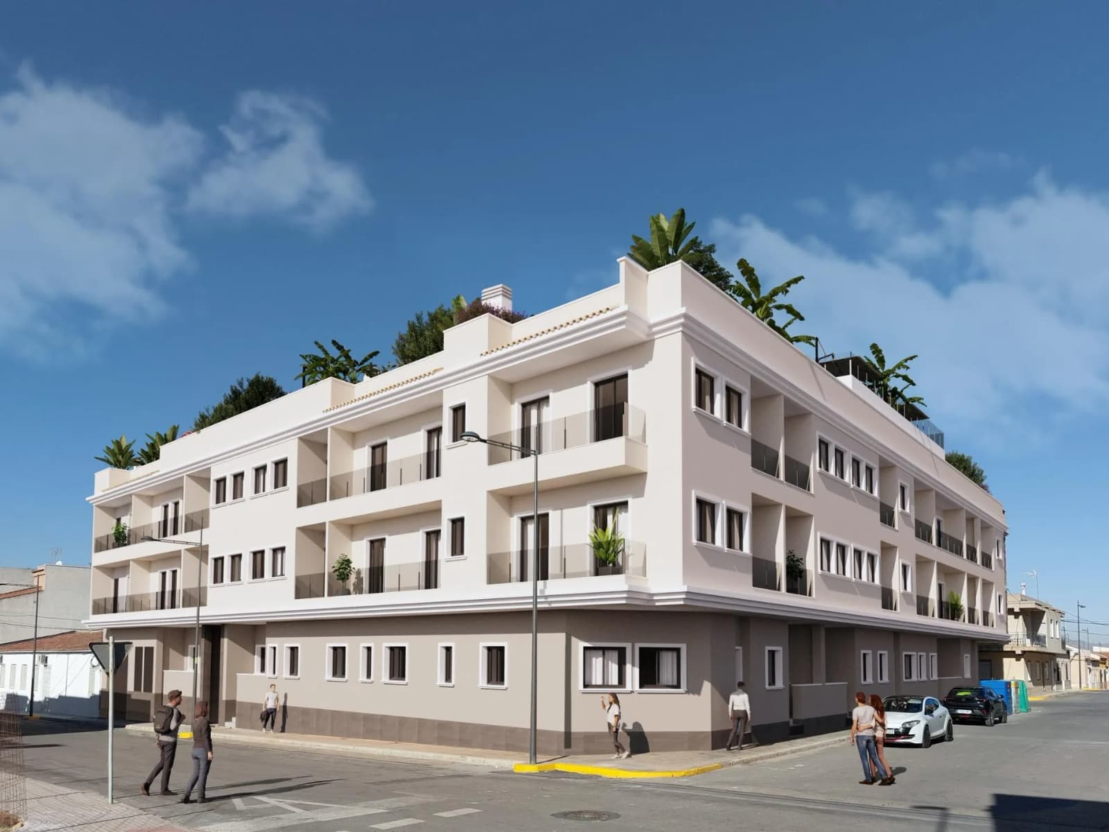 Apartment de 2 dormitorios en venta en Algorfa, Alicante - Image 2