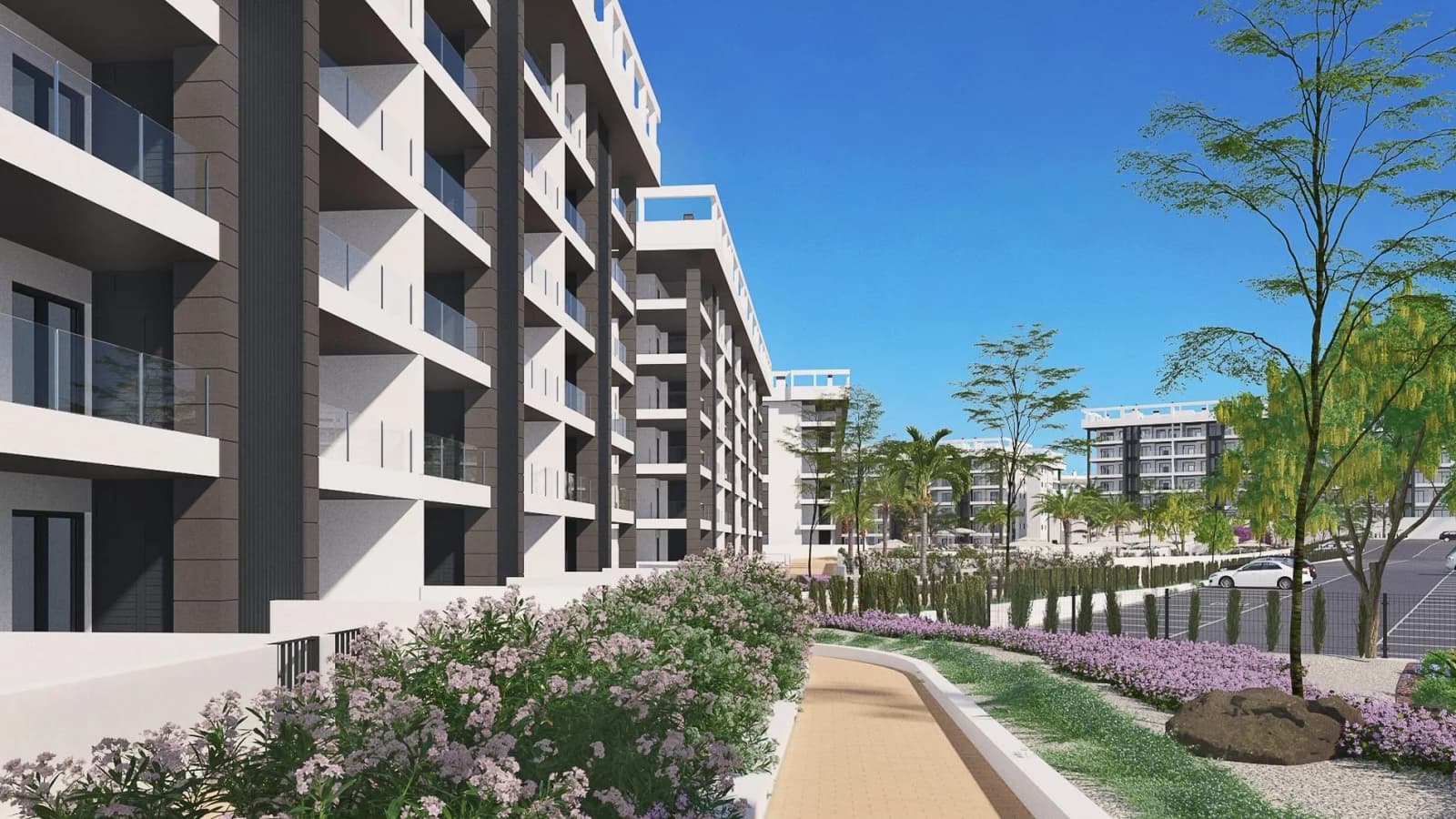 Apartment de 2 dormitorios en venta en Torrevieja, Alicante - Image 7