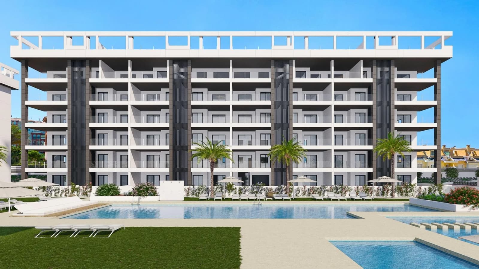 2 Bedroom Apartment for Sale in Torrevieja, Alicante - Image 4