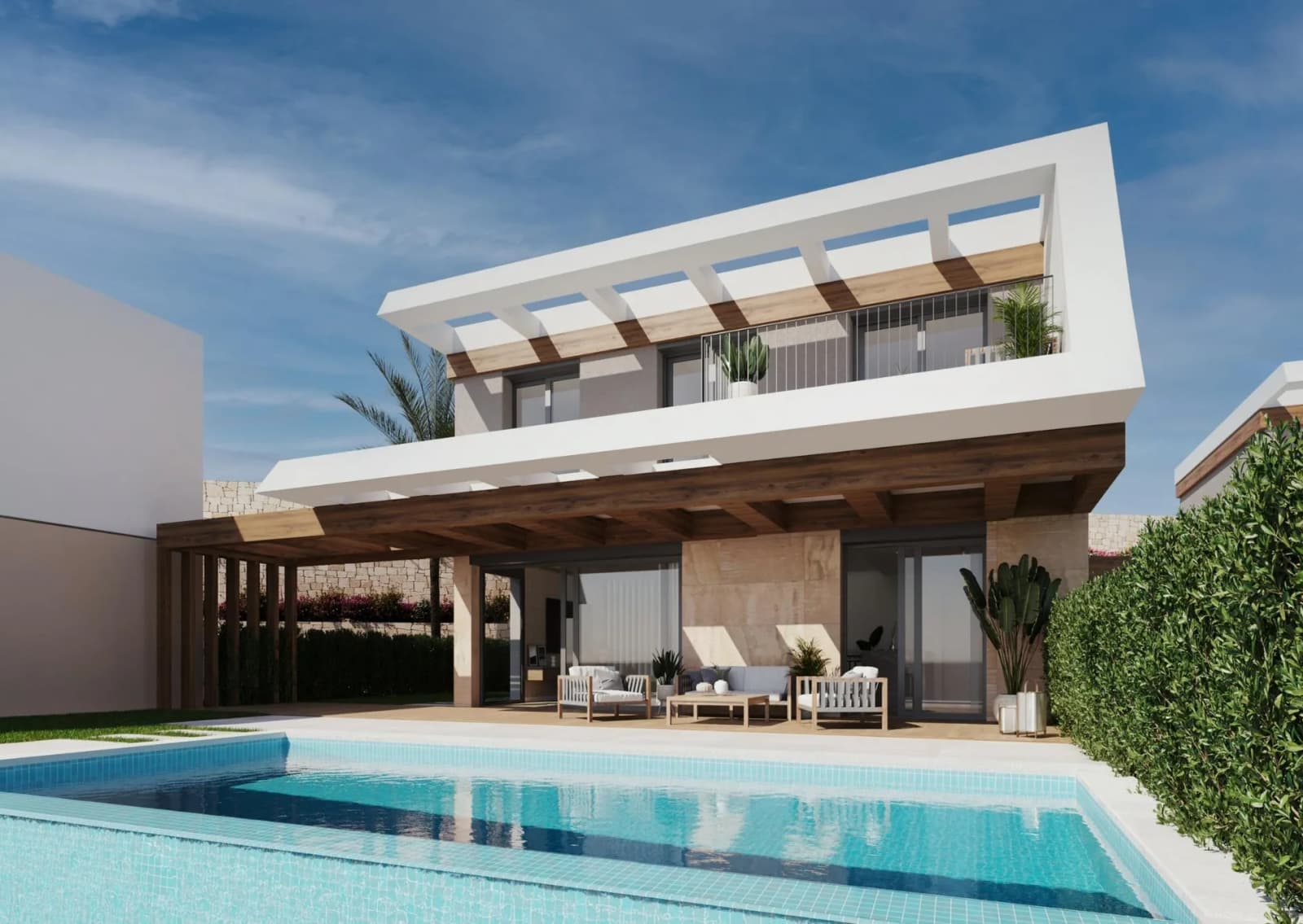 Villa de 3 chambres à vendre à Polop, Alicante