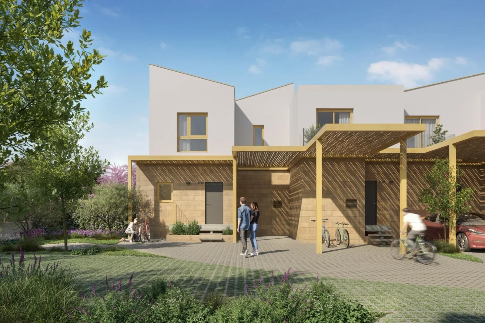 Town House In El Verger