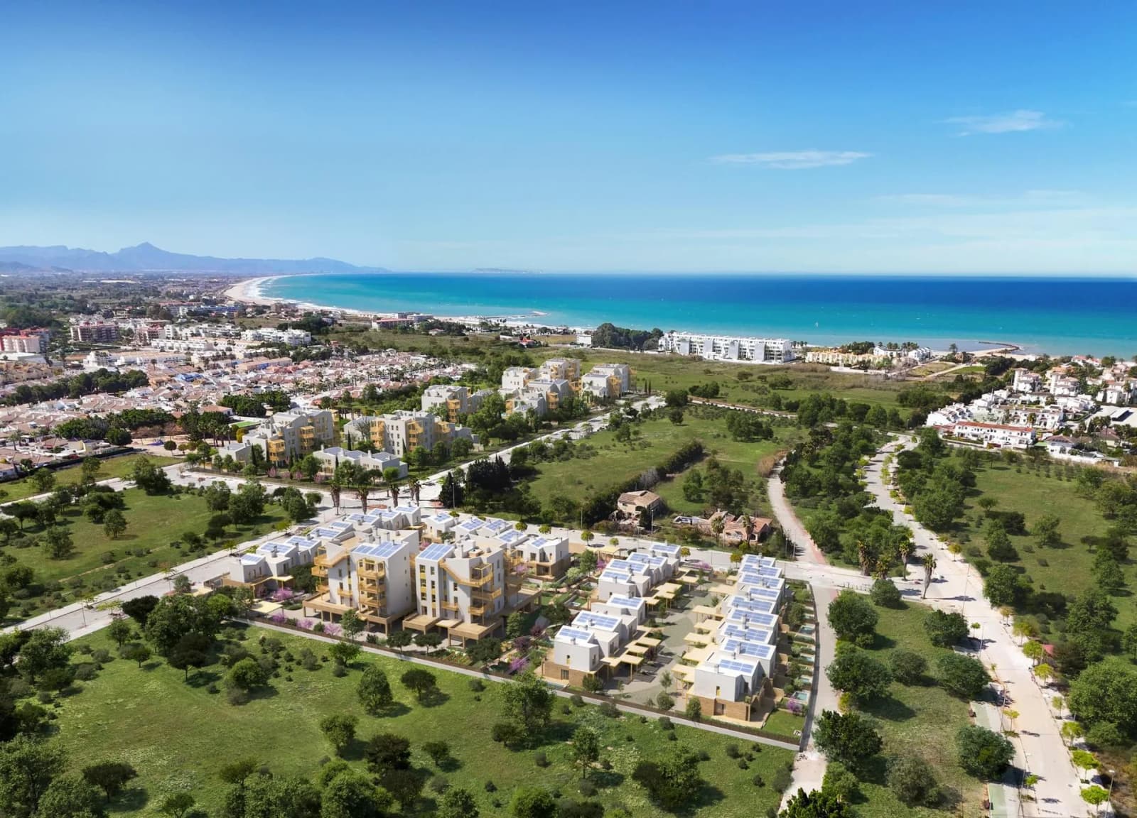 Apartment met 2 slaapkamers te koop in El Verger, Alicante - Image 2