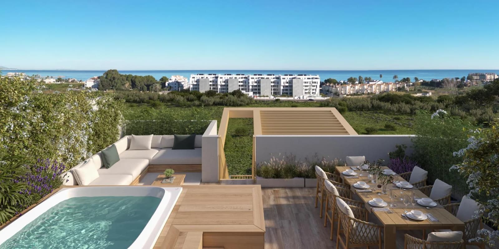 Villa de 2 chambres à vendre à El Verger, Alicante