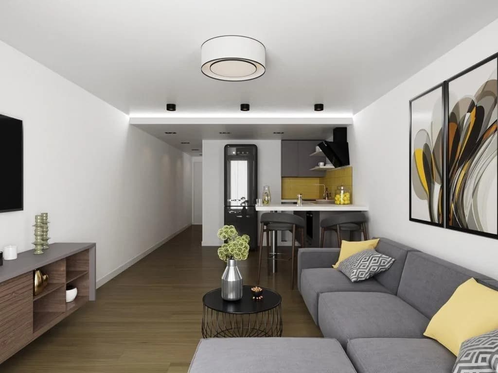 Apartment met 2 slaapkamers te koop in Alicante - Image 4
