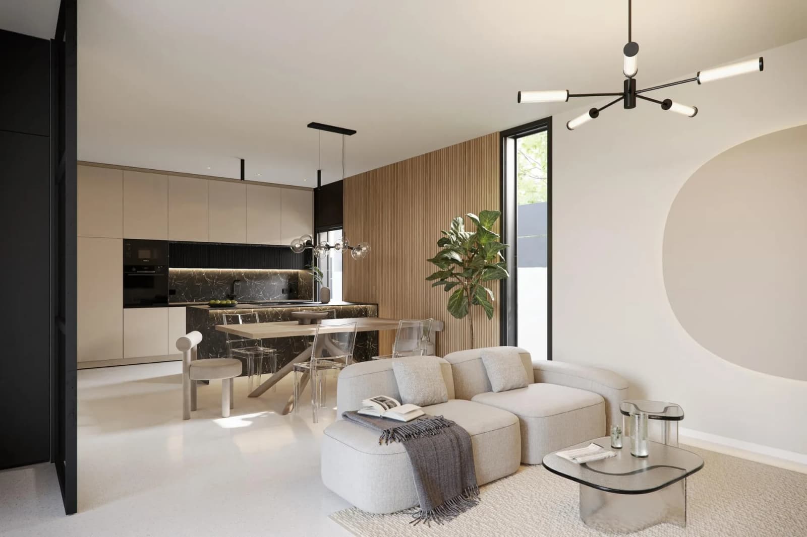 Villa de 3 dormitorios en venta en San Miguel de Salinas, Alicante - Image 3