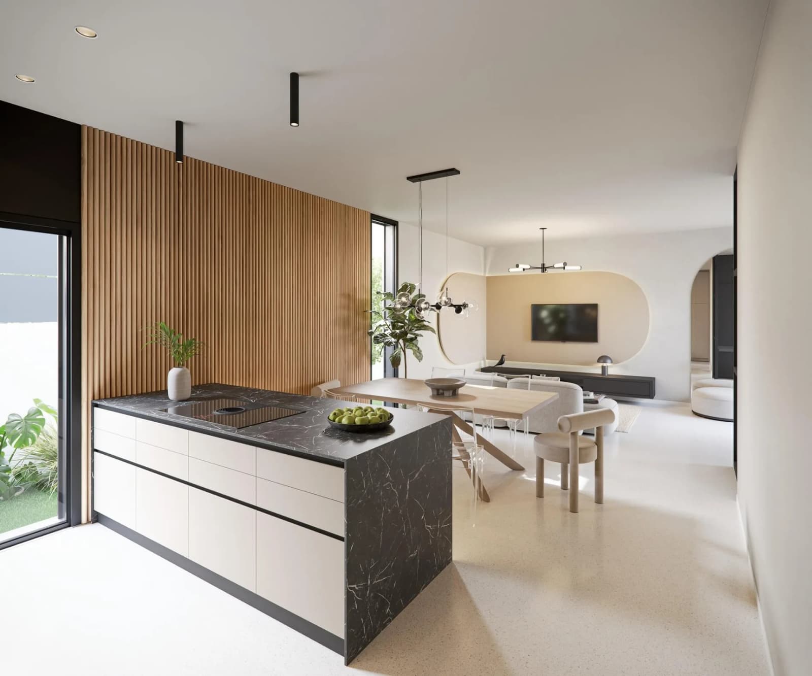 Villa de 3 dormitorios en venta en San Miguel de Salinas, Alicante - Image 4