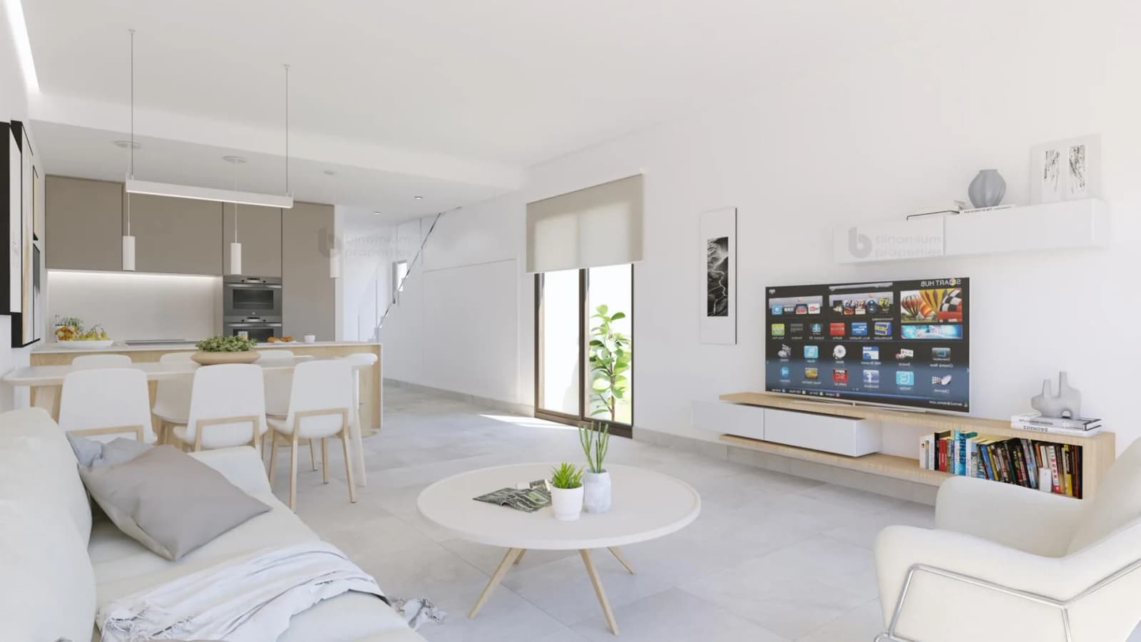 Villa de 3 dormitorios en venta en Pilar de La Horadada, Alicante - Image 2