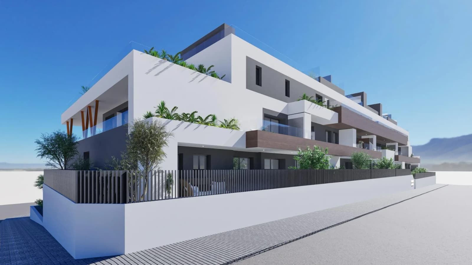Apartment de 2 chambres à vendre à Benijofar, Alicante - Image 9