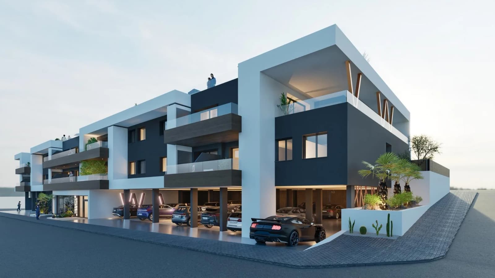 Apartment de 3 dormitorios en venta en Benijofar, Alicante