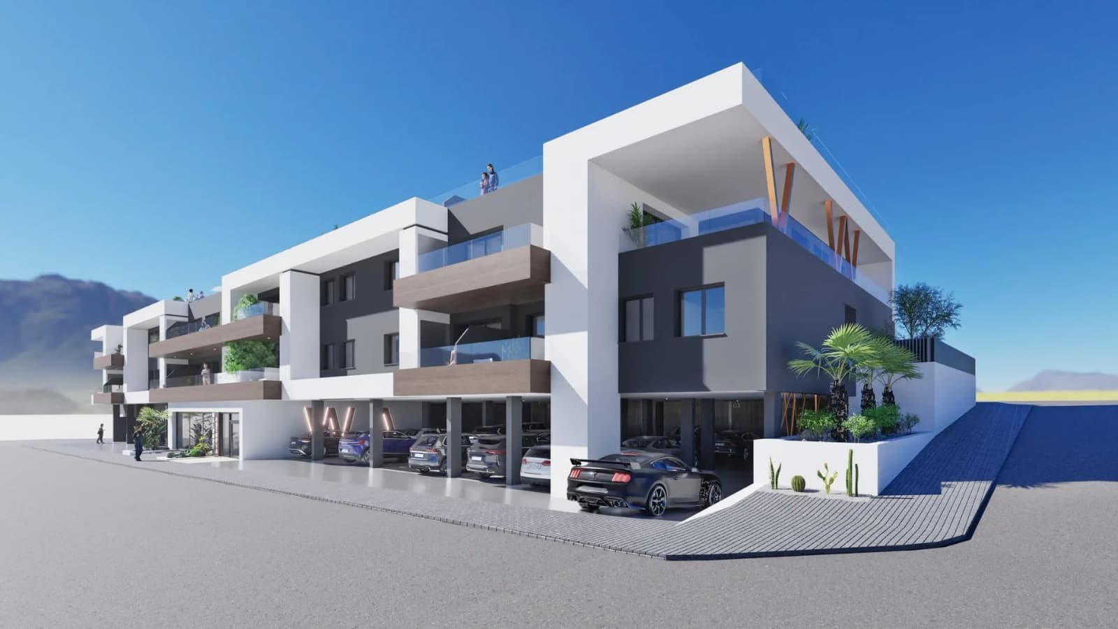 Apartment de 3 dormitorios en venta en Benijofar, Alicante - Image 5
