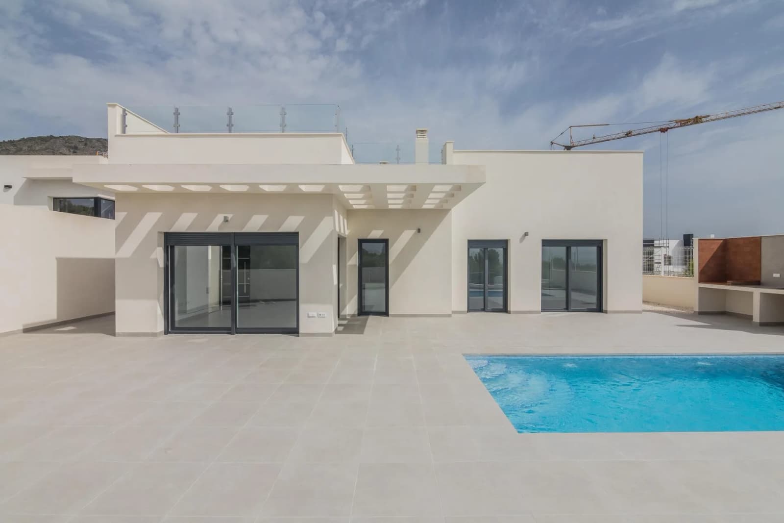 Villa de 3 dormitorios en venta en Polop, Alicante - Image 4