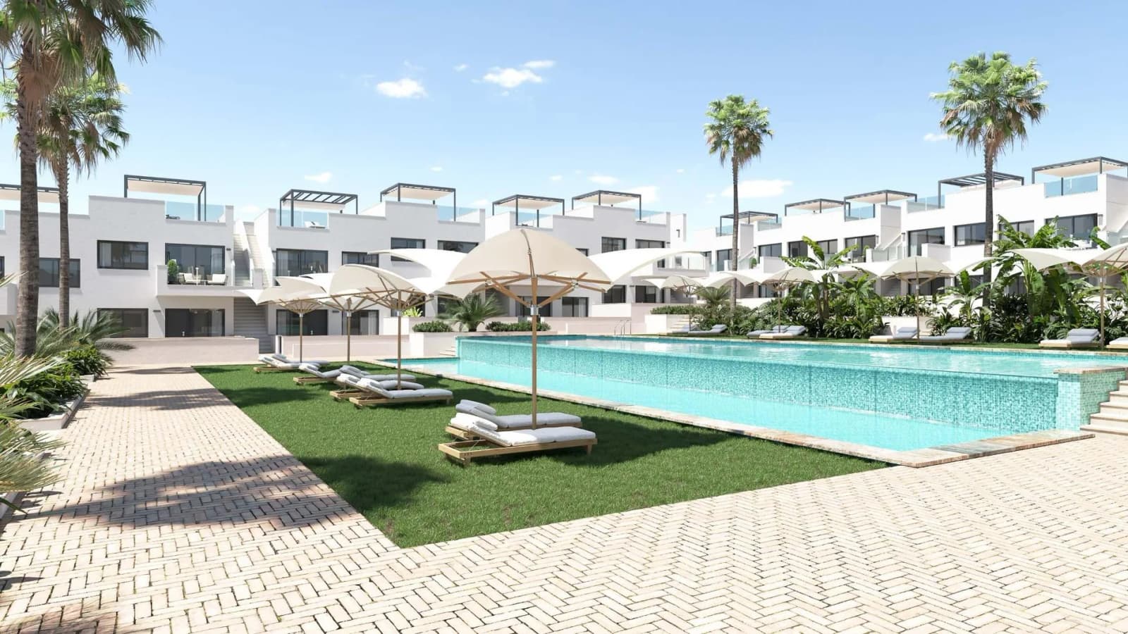 Bungalow de 2 chambres à vendre à Torrevieja, Alicante - Image 4