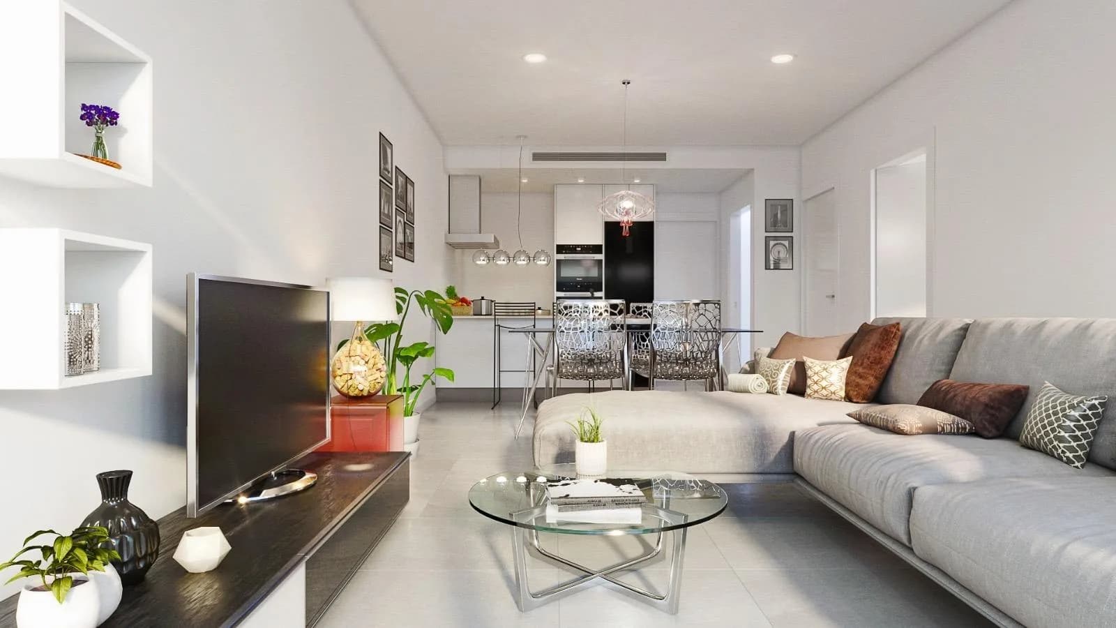Villa de 3 dormitorios en venta en Pilar de La Horadada, Alicante - Image 2