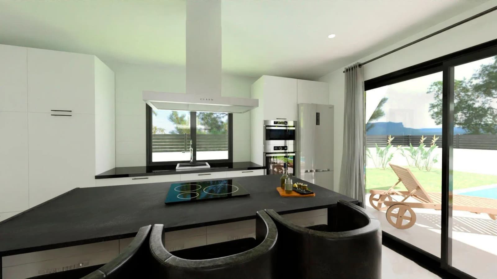 Villa de 3 chambres à vendre à Monforte del Cid, Alicante - Image 7