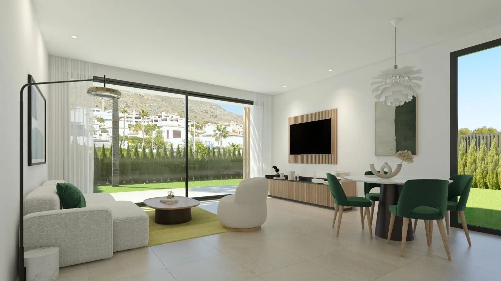 Town House In Finestrat - Image 3