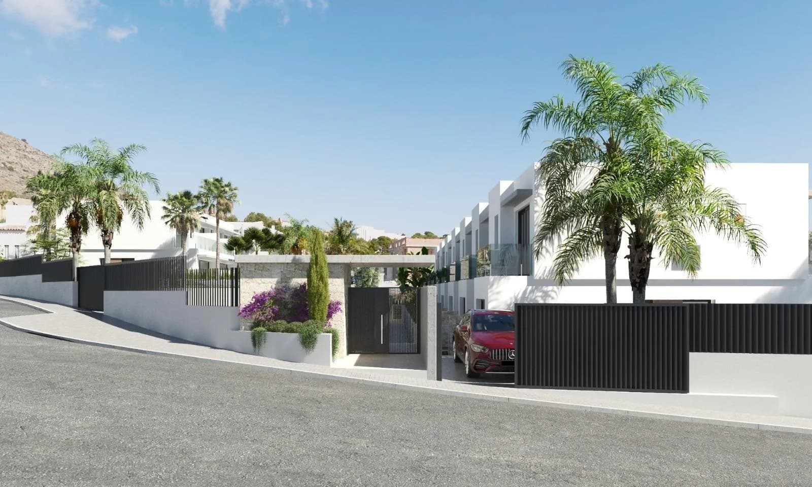 Town House In Finestrat - Image 9