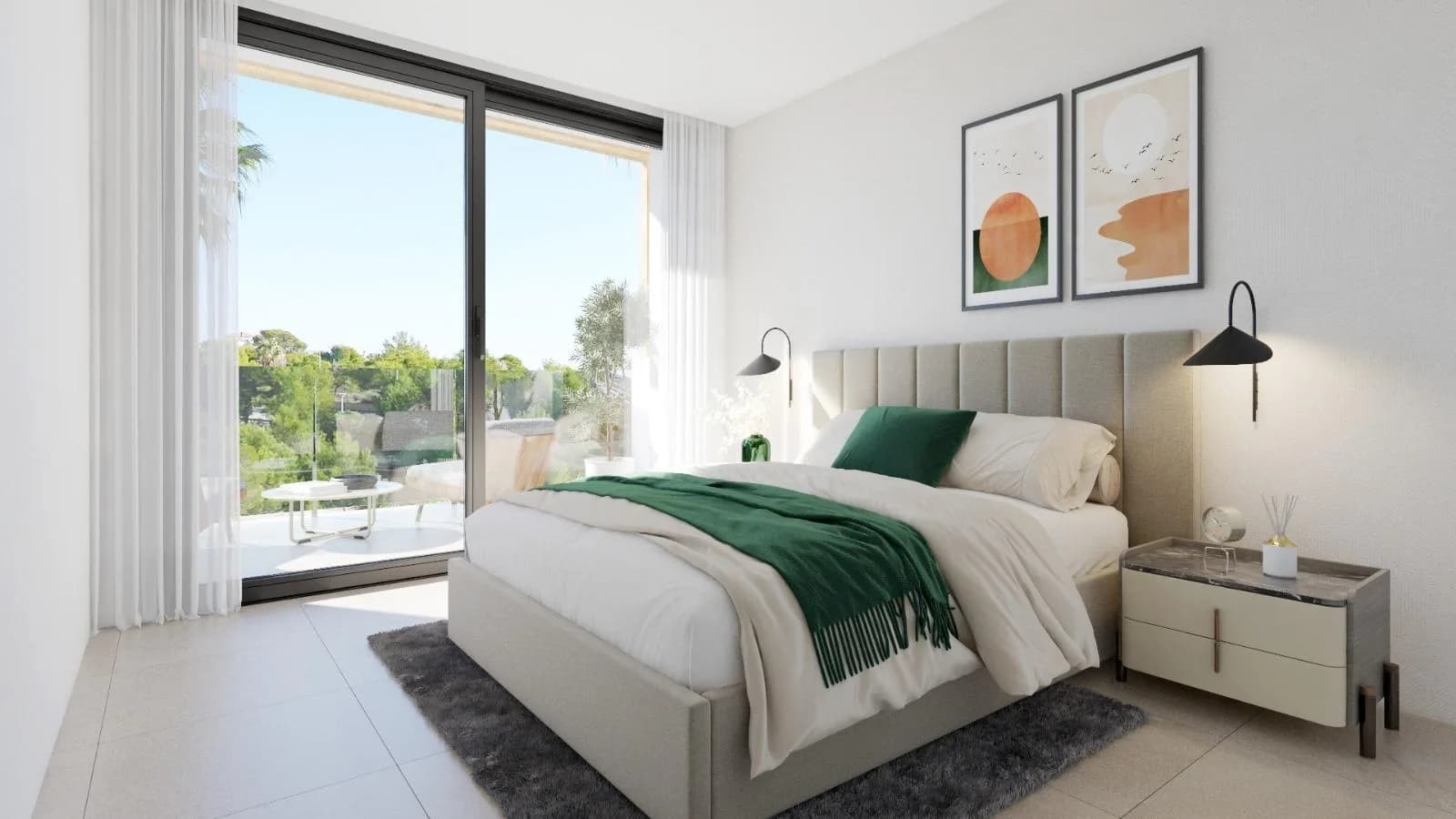 3 Bedroom Villa for Sale in Finestrat, Alicante - Image 7