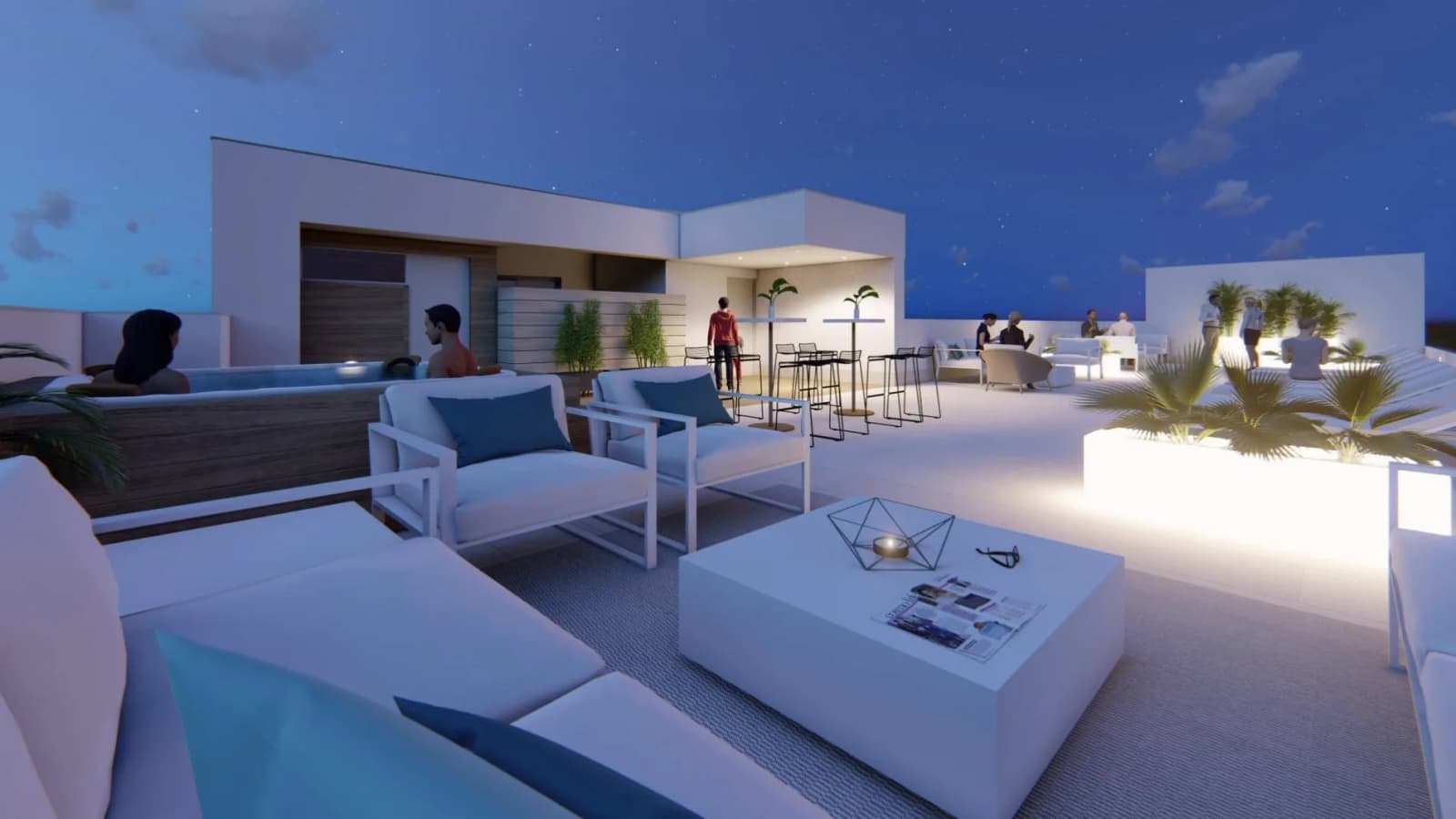 Apartment de 1 dormitorios en venta en Torrevieja, Alicante - Image 2