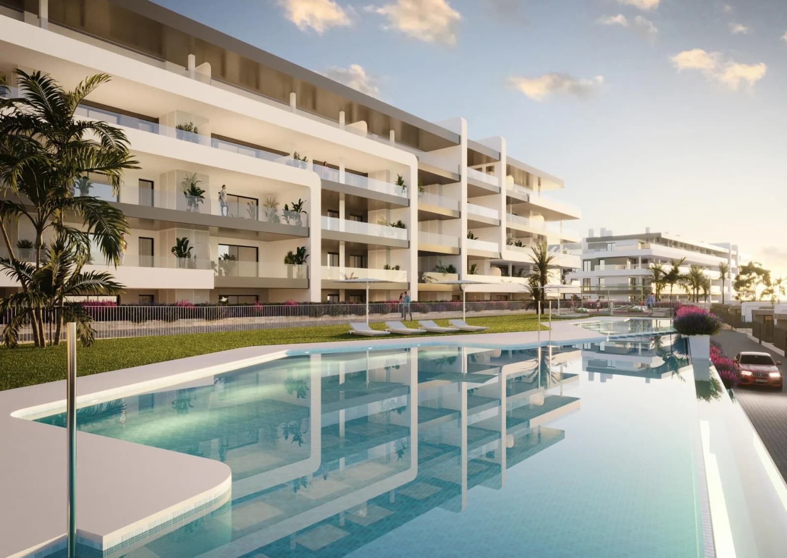 Apartment de 3 dormitorios en venta en Mutxamel, Alicante - Image 2