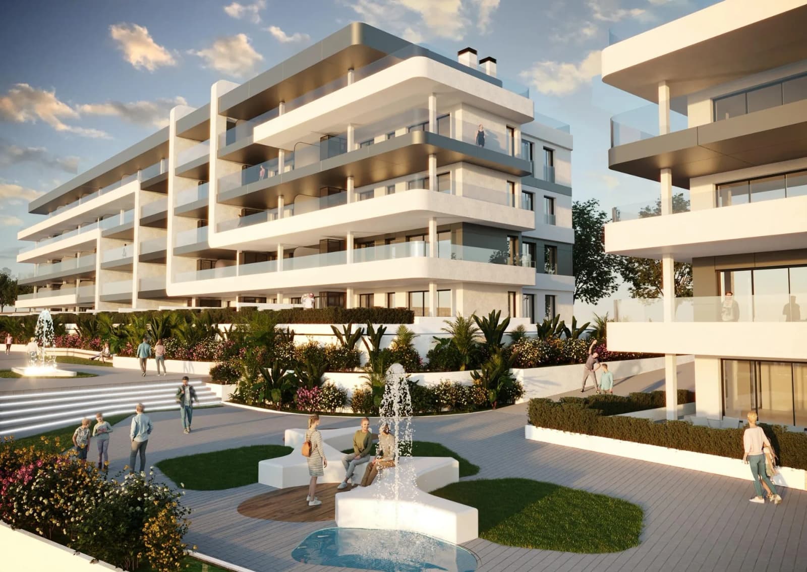 Apartment de 3 dormitorios en venta en Mutxamel, Alicante - Image 3