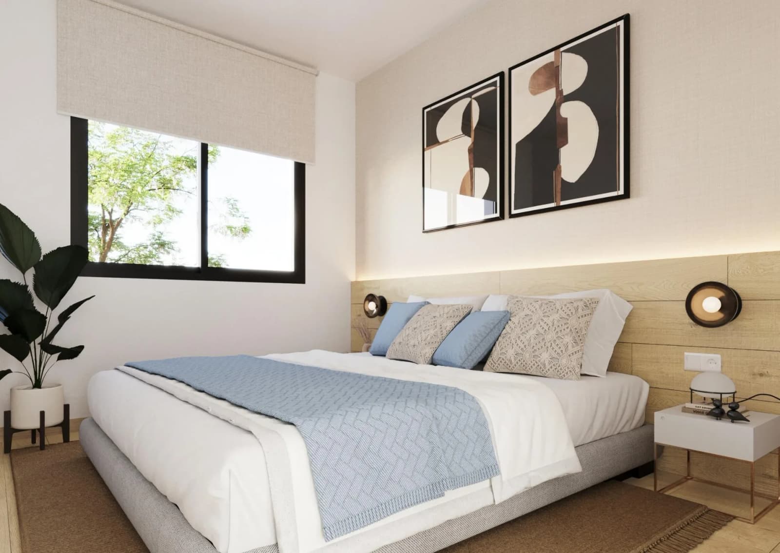Apartment de 3 dormitorios en venta en Mutxamel, Alicante - Image 6