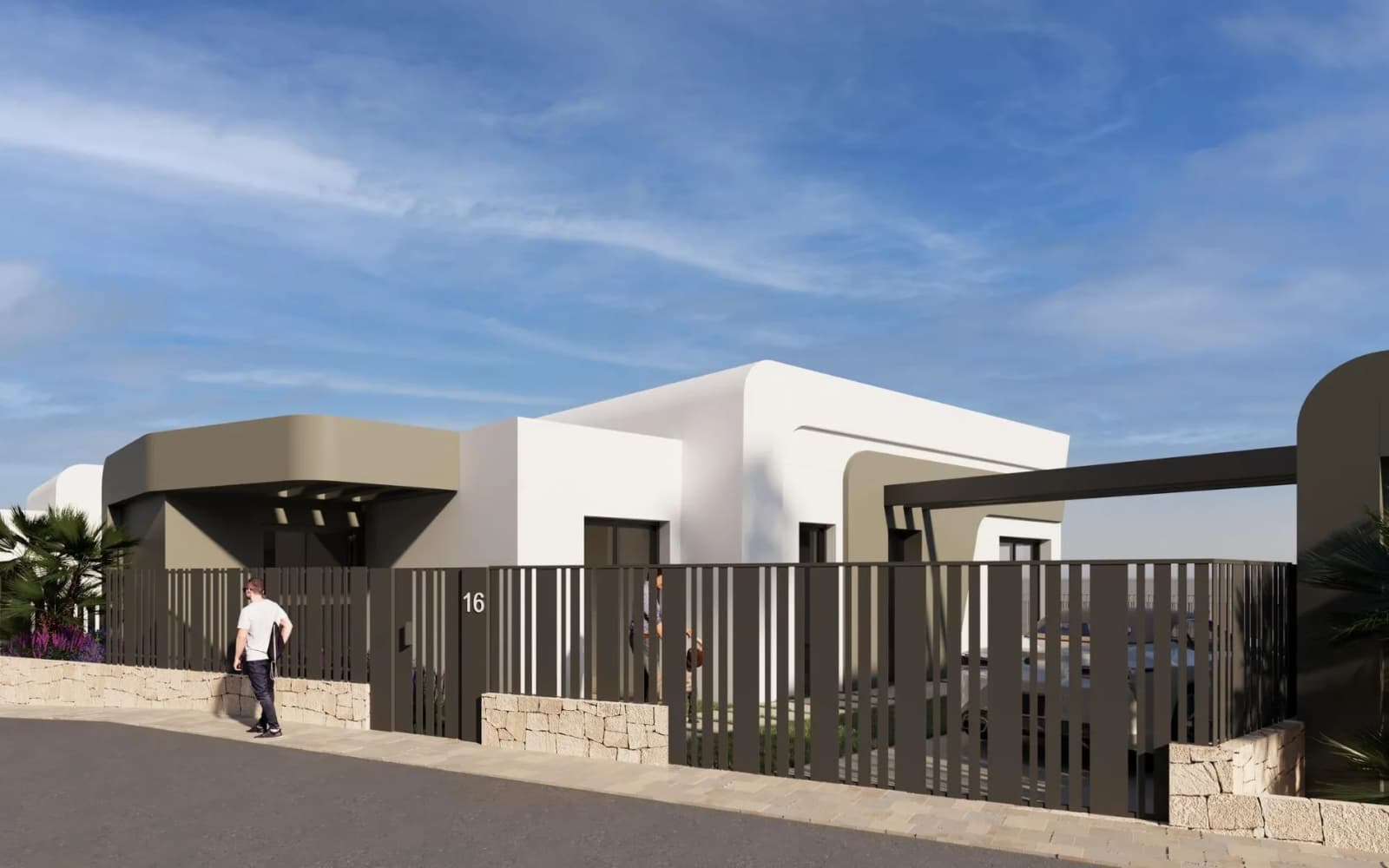 Villa de 3 dormitorios en venta en Mutxamel, Alicante - Image 2