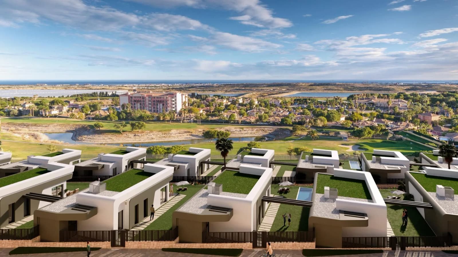 Villa de 3 dormitorios en venta en Mutxamel, Alicante - Image 3