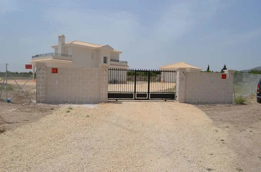 Villa de 4 chambres à vendre à Pinoso, Alicante - Image 6