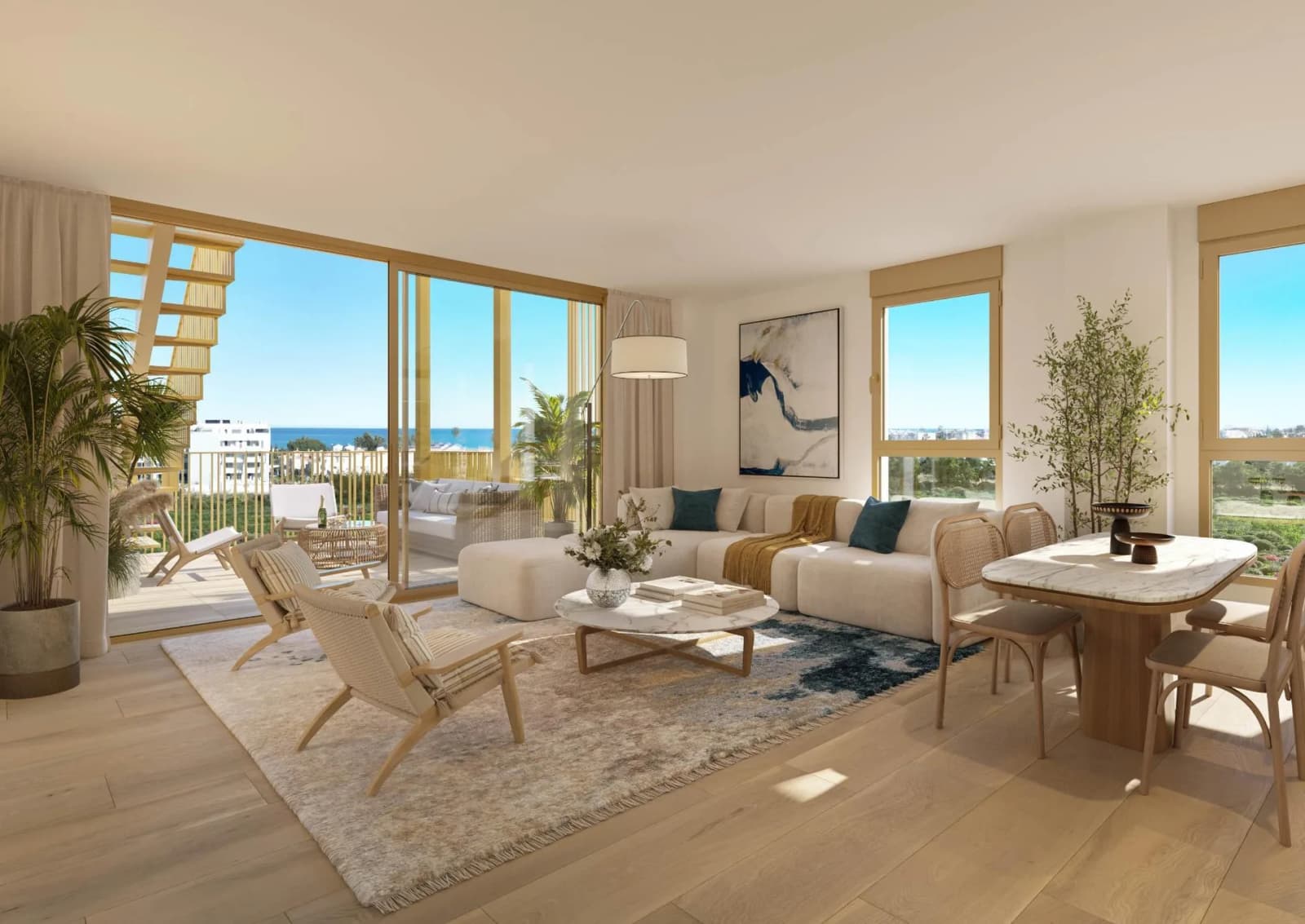 Villa de 3 dormitorios en venta en El Verger, Alicante - Image 3