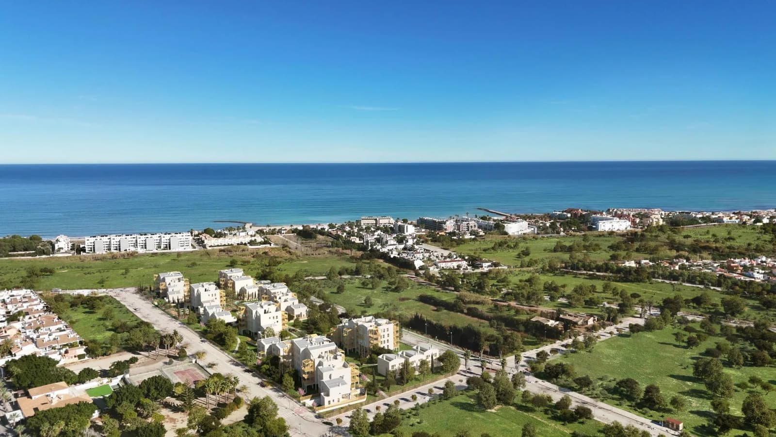 Villa de 3 dormitorios en venta en El Verger, Alicante - Image 4