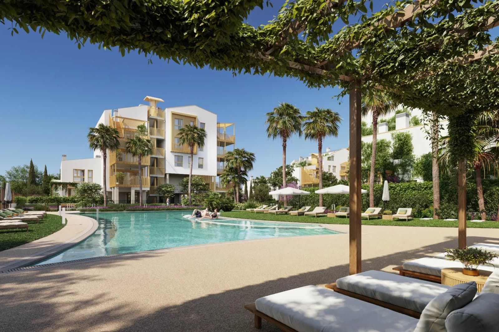 Apartment de 3 dormitorios en venta en El Verger, Alicante - Image 2