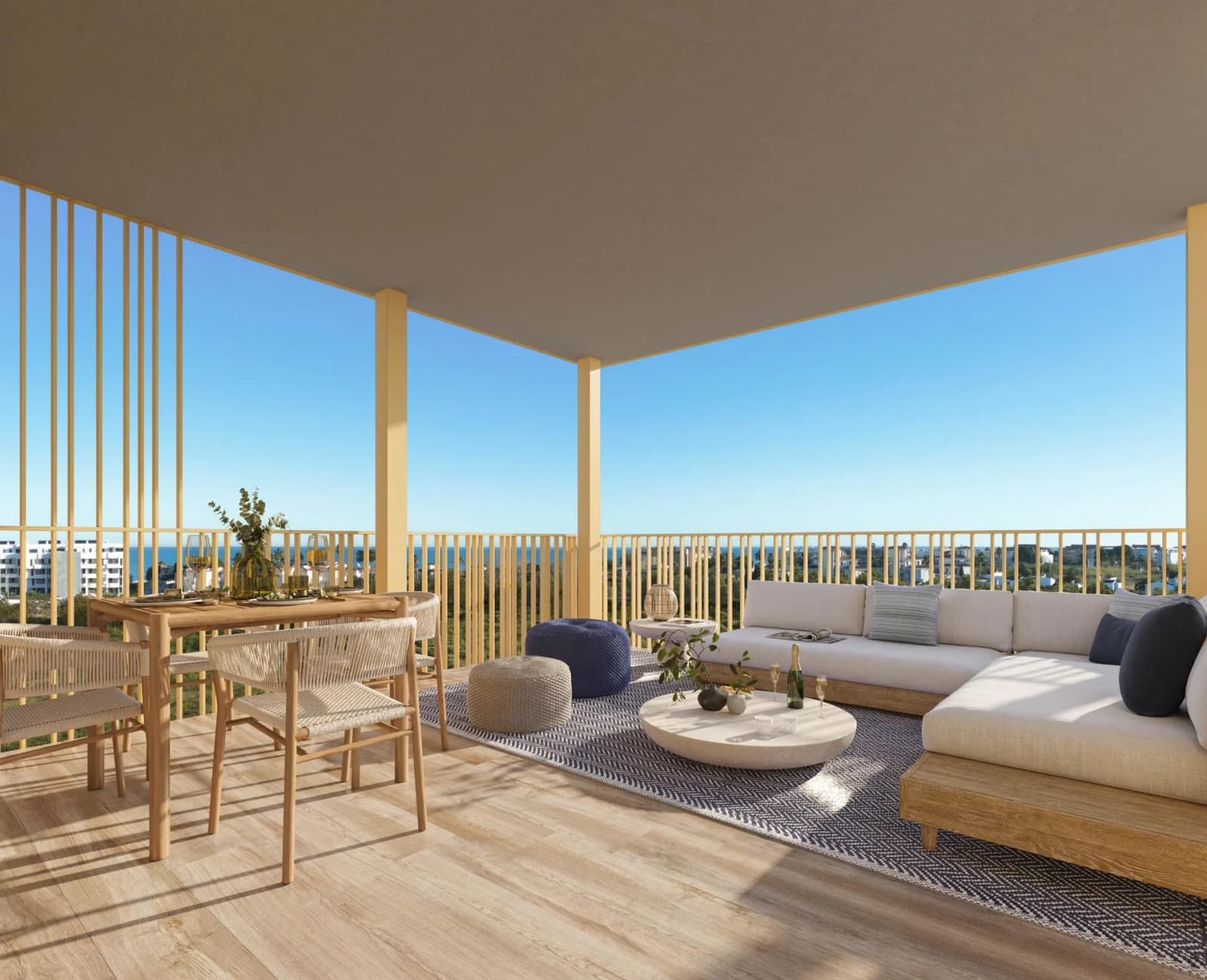 Apartment de 3 dormitorios en venta en El Verger, Alicante - Image 4