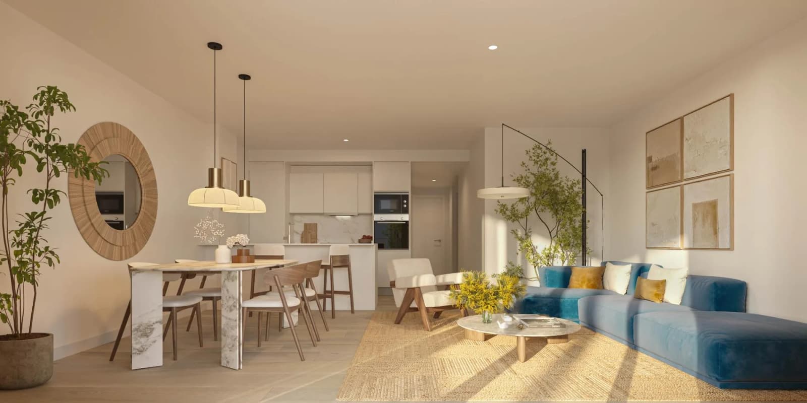 Apartment с 1 спальнями на продажу в El Verger, Alicante - Image 7