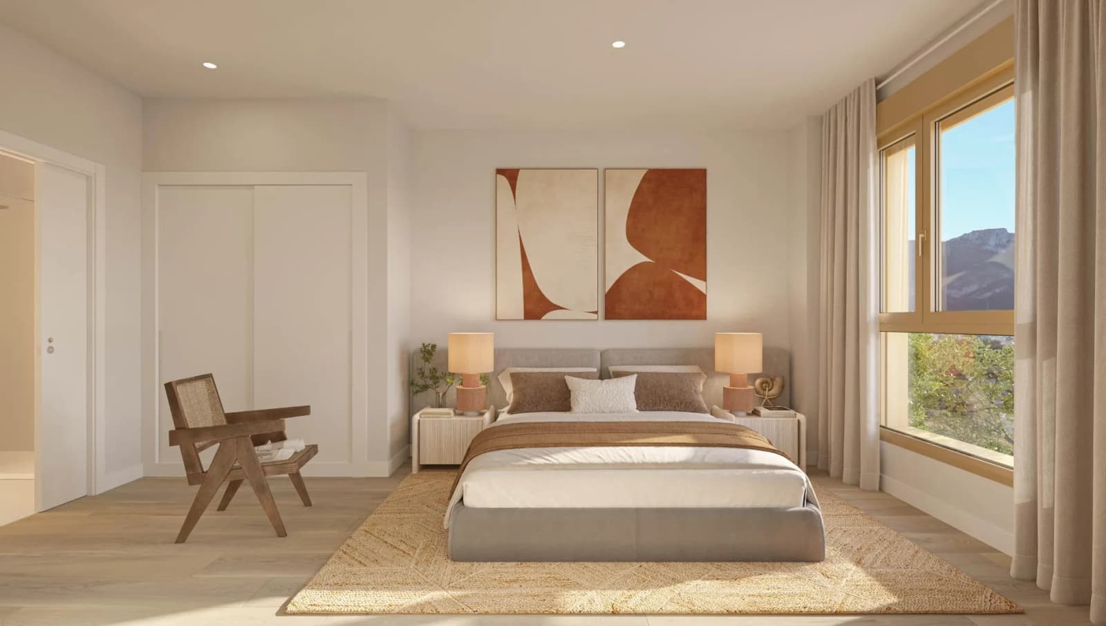 Apartment de 2 dormitorios en venta en El Verger, Alicante - Image 7