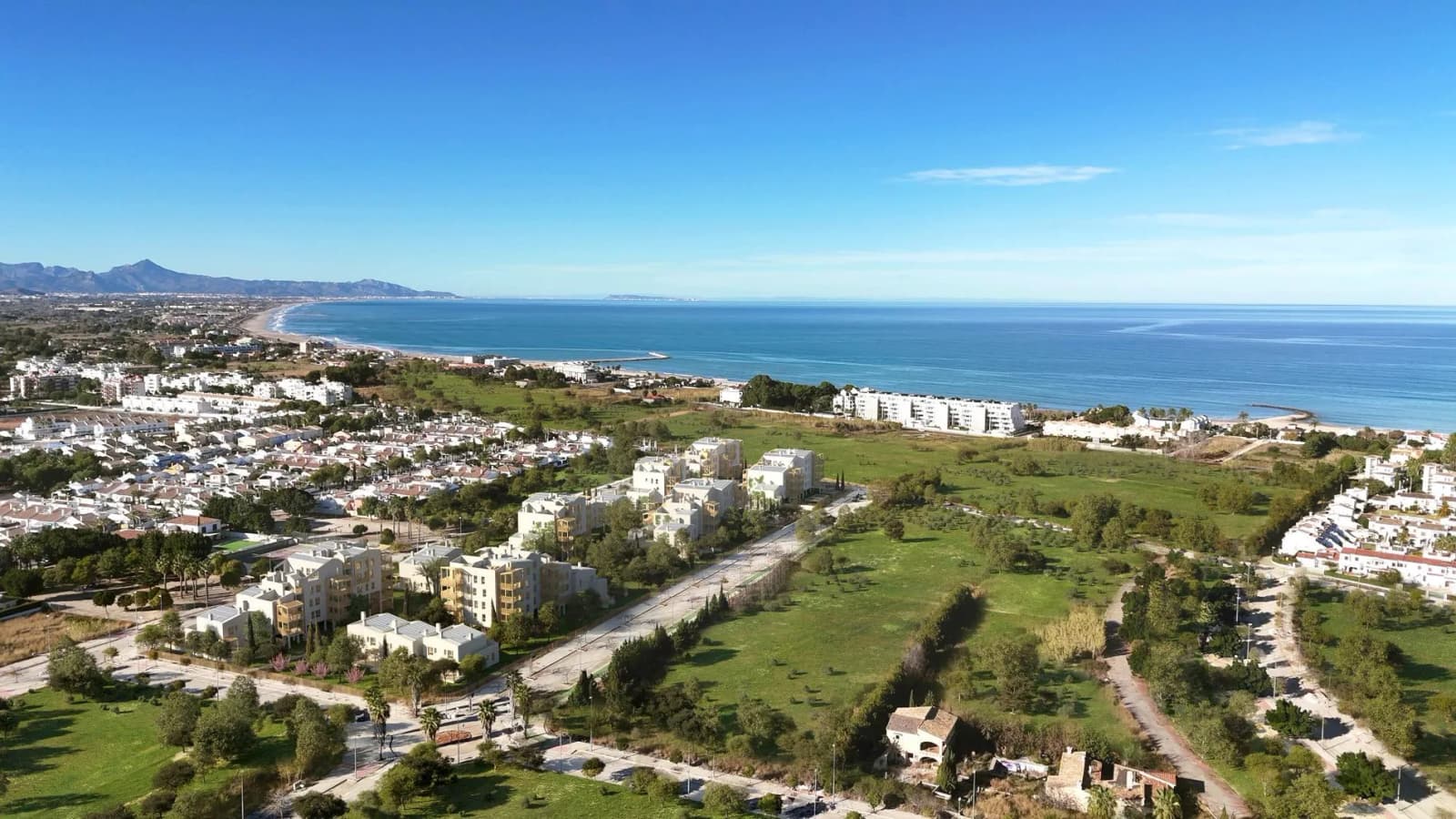 Apartment с 3 спальнями на продажу в El Verger, Alicante