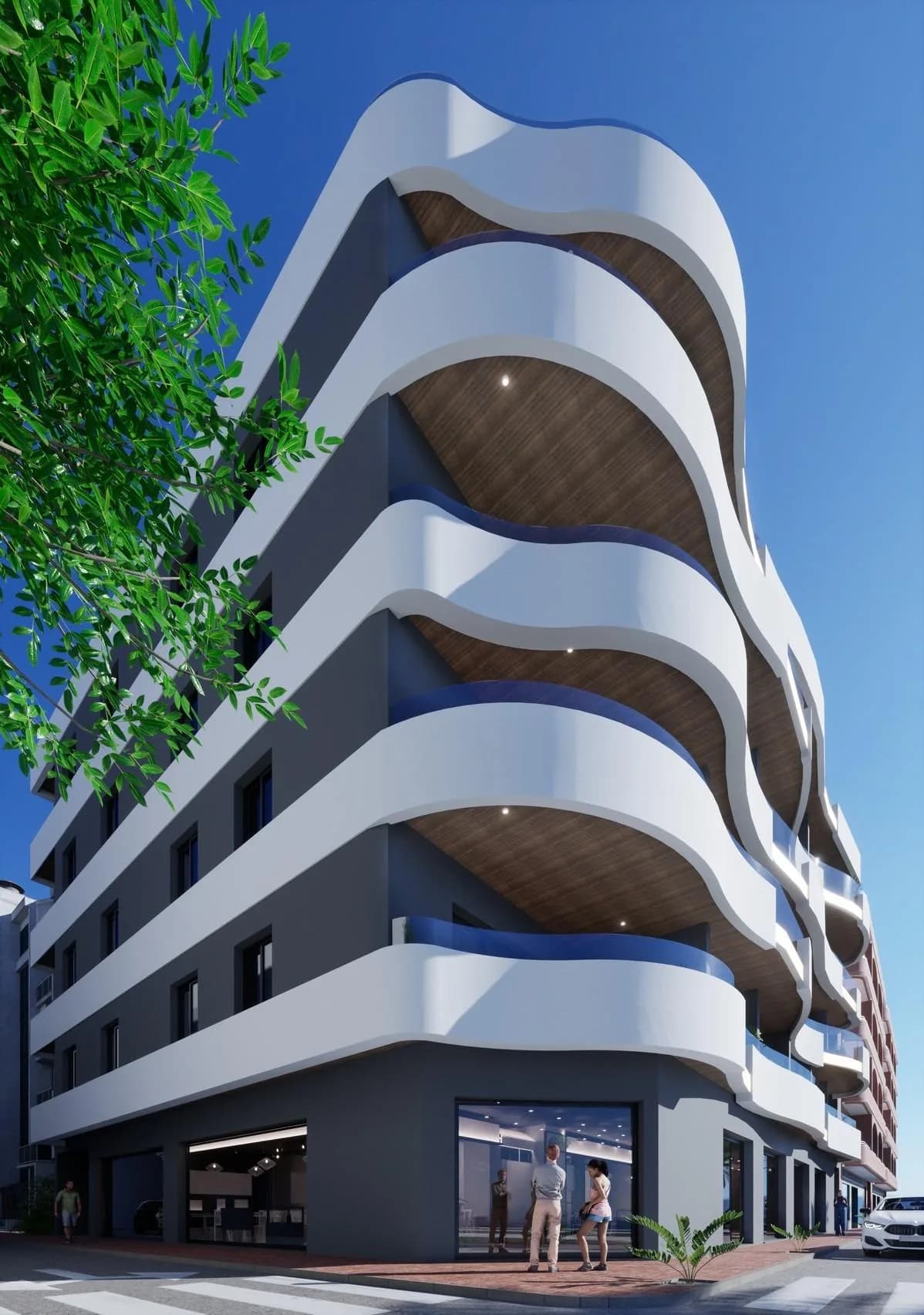 Apartment mit 2 Schlafzimmern zu verkaufen in Torrevieja, Alicante - Image 6