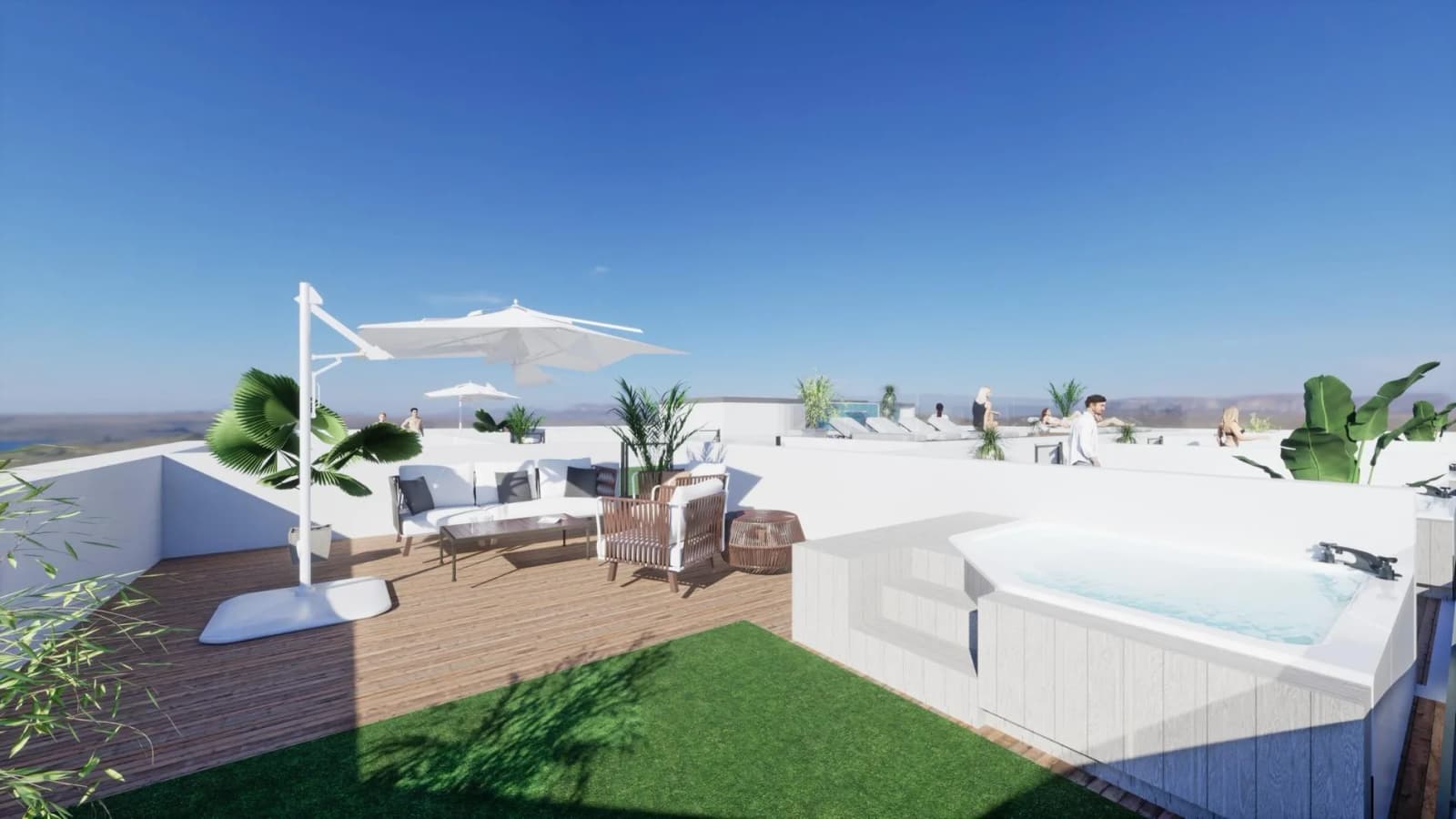 Apartment z 3 sypialniami na sprzedaż w Torrevieja, Alicante - Image 9