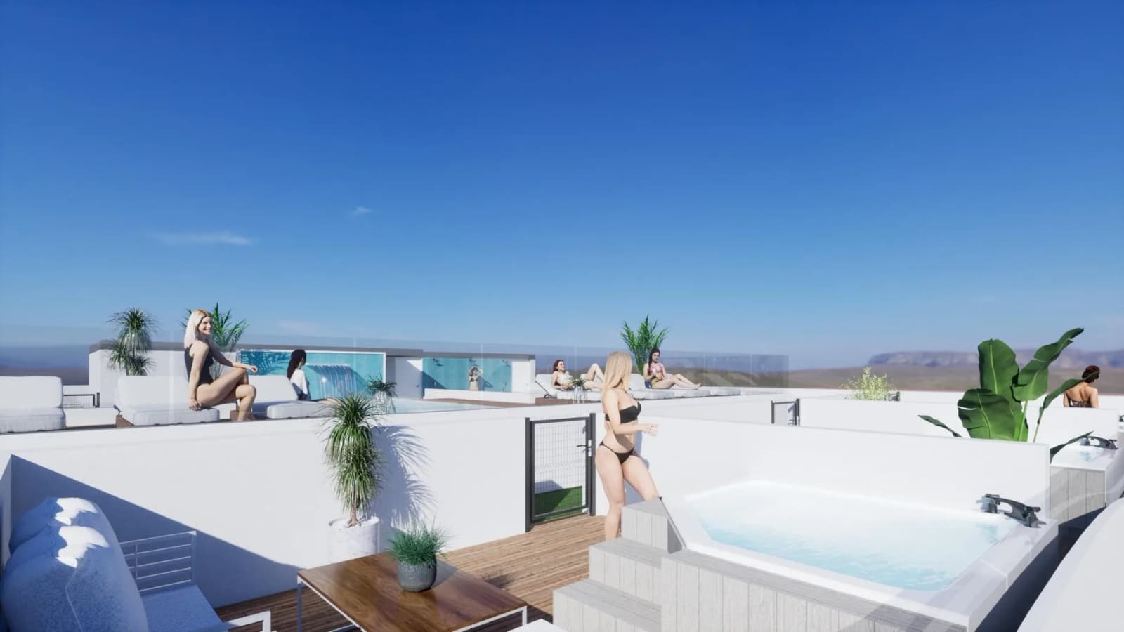 Villa de 2 dormitorios en venta en Torrevieja, Alicante - Image 3