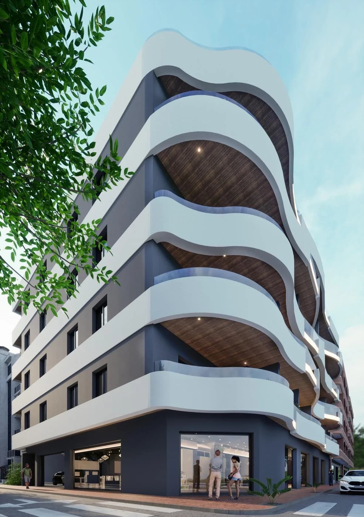 Villa de 2 dormitorios en venta en Torrevieja, Alicante - Image 9
