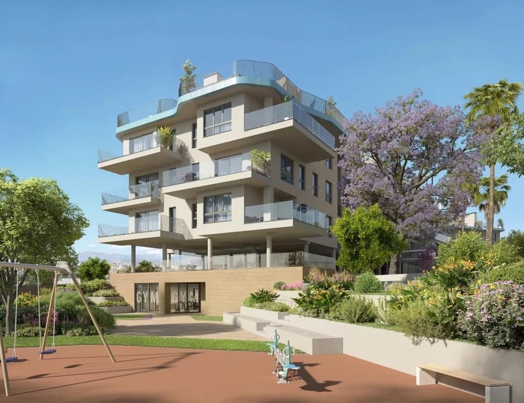 Apartment met 2 slaapkamers te koop in Villajoyosa, Alicante - Image 2