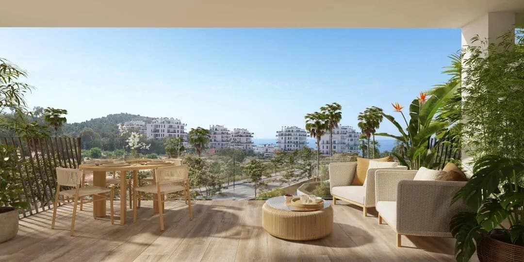 Apartment met 2 slaapkamers te koop in Villajoyosa, Alicante - Image 3